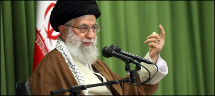 Ayatollah Ali Khamenei Iran