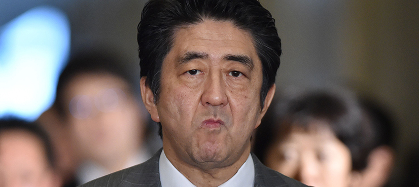 Shinzo Abe