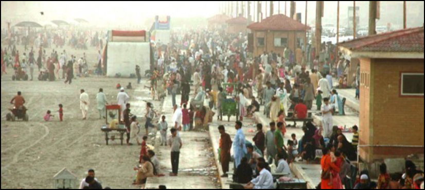 karachi women