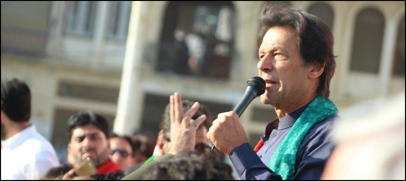 Imran Khan