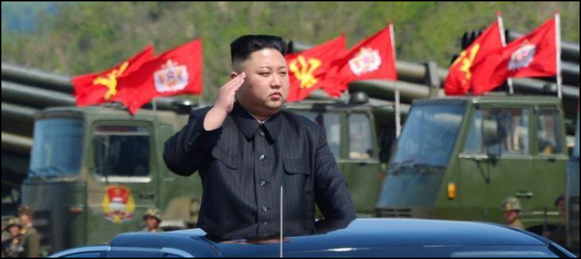 north korea