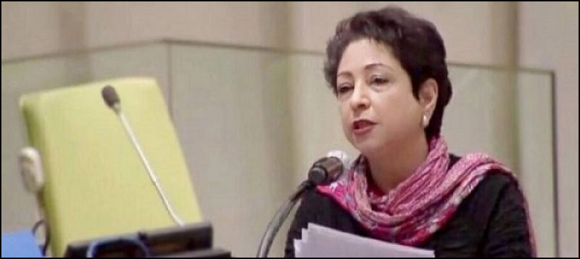 maleeha lodhi UNGA