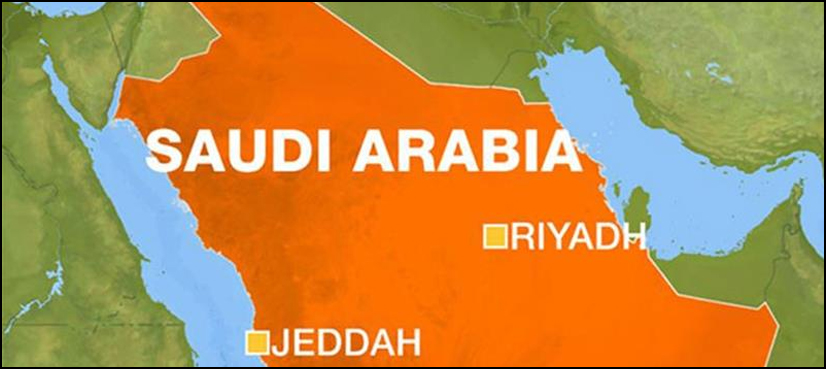 Saudi Arabia