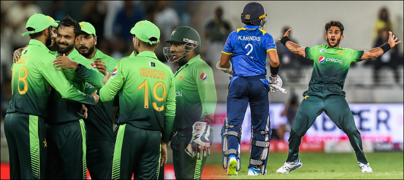Pakistan-SriLanka