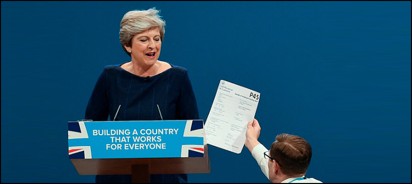 Theresa May