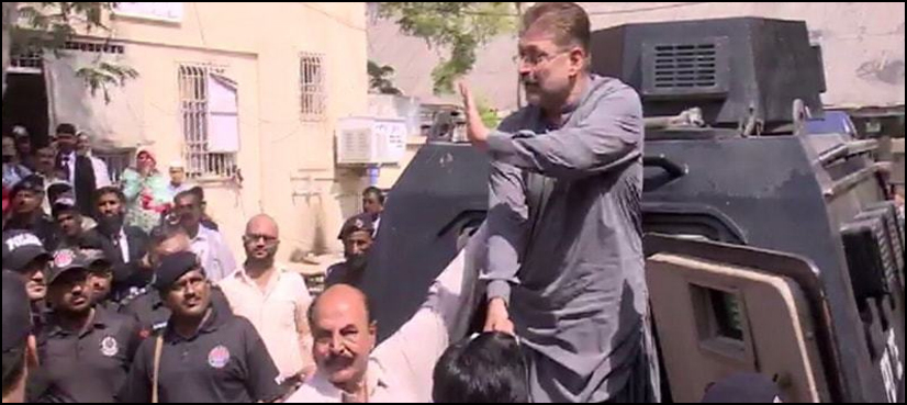 Sharjeel Memon