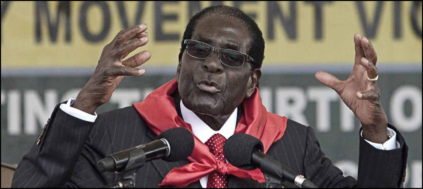 Robert Mugabe
