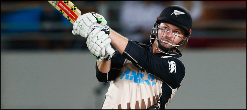 Colin Munro