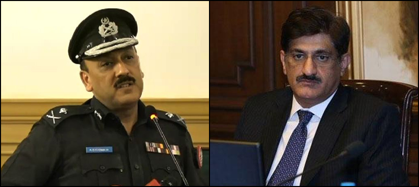 Sindh cabinet