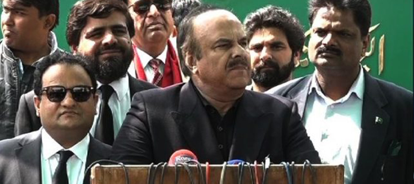 PTI Naeem-ul-Haq