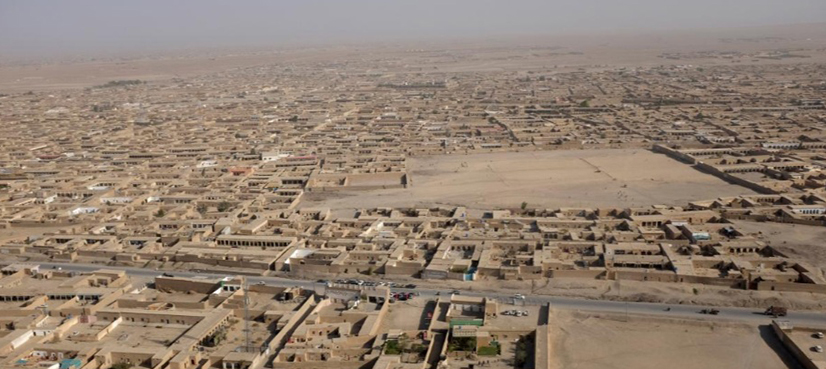 Pak-Afghan border