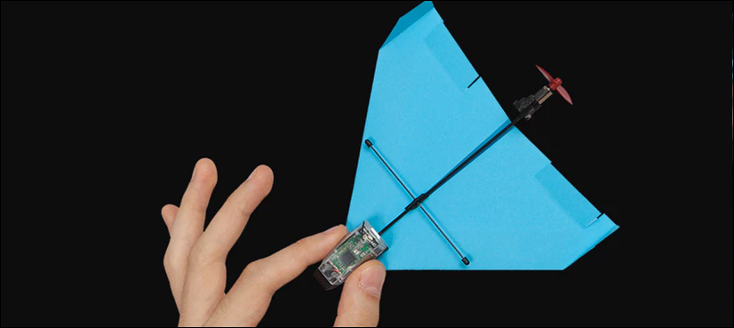 paper plane