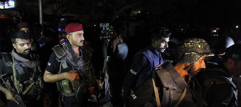 Karachi