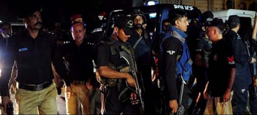 Karachi-police