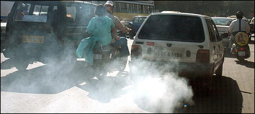 Pollution Pakistan