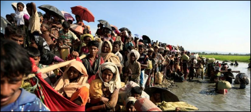 rohingya Muslims Myanmar