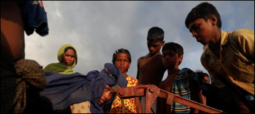 Rakhine state