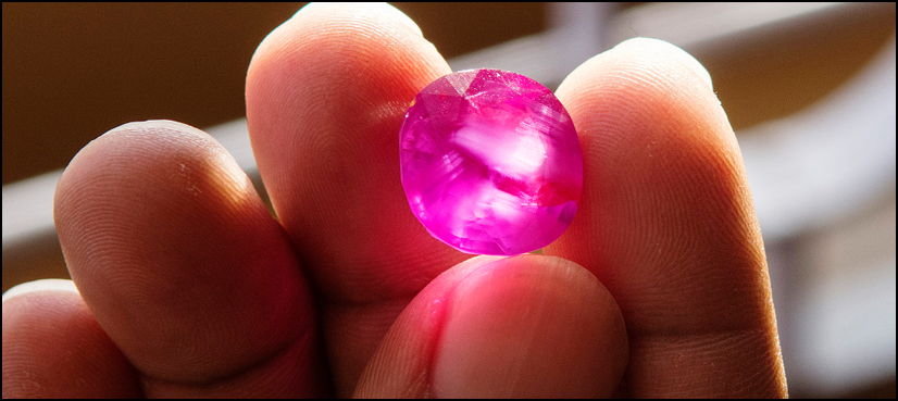 RUBIES KASHMIR