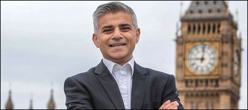 Sadiq Khan