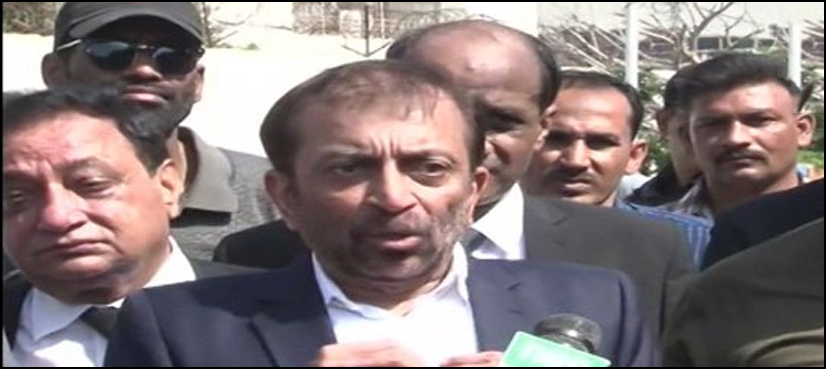 MQM-p farooq sattar