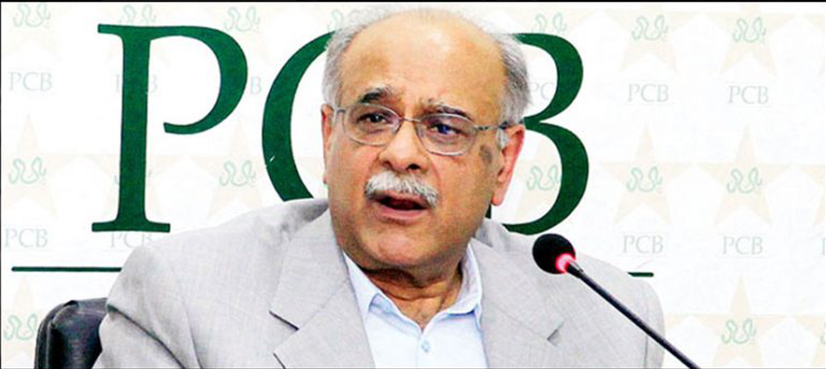 Najam Sethi