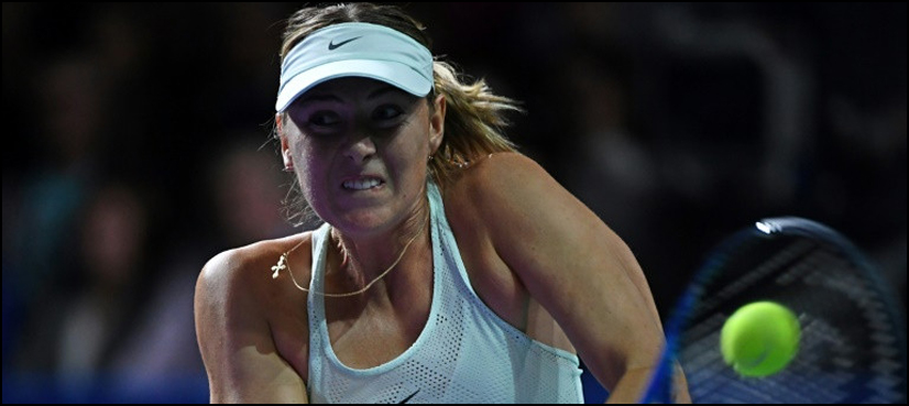 sharapova