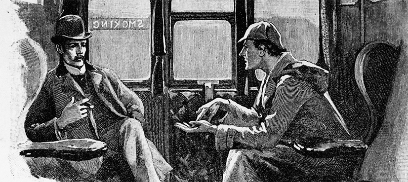 Sherlock Holmes