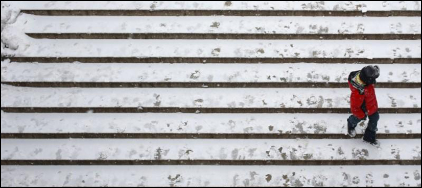 stairs