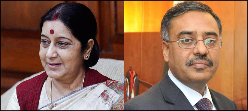 Sushma Swaraj