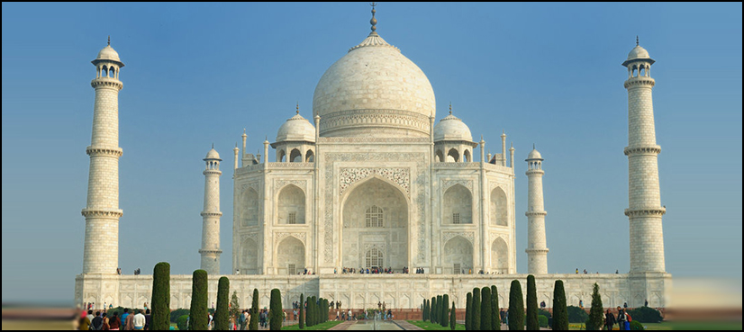 Taj Mahal