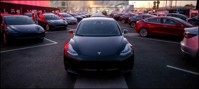 tesla