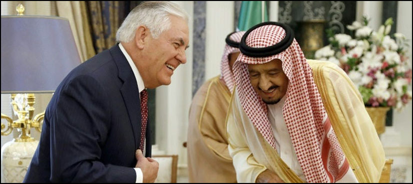 tillerson