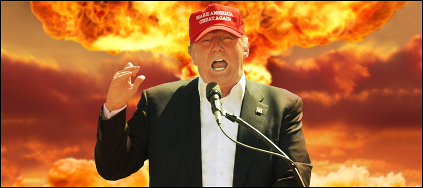 Trump WWIII