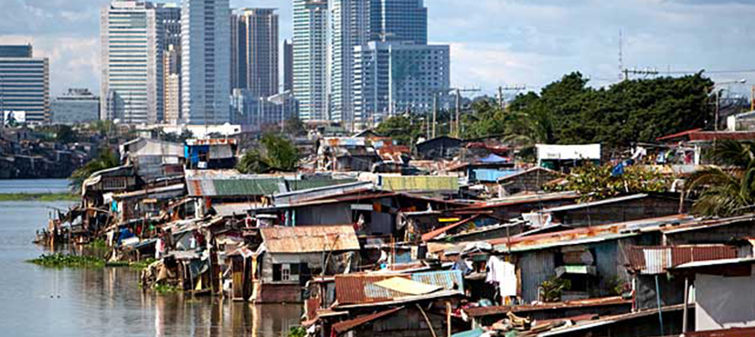 Urban inequality