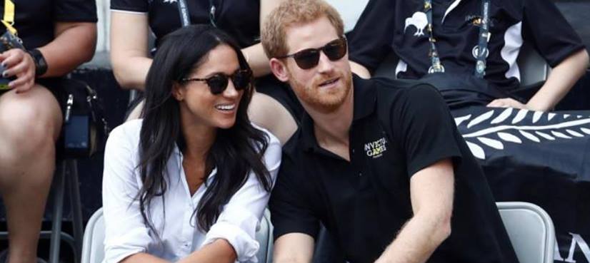 Prince Harry, Meghan