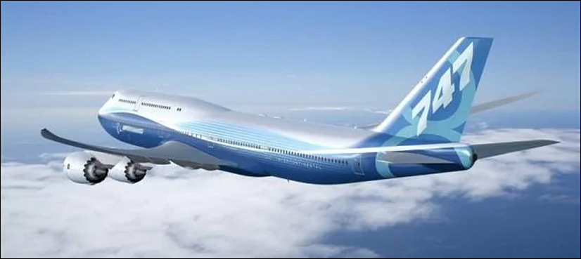 747 jets