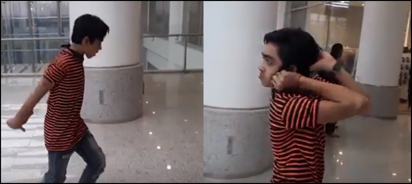 karachi boy