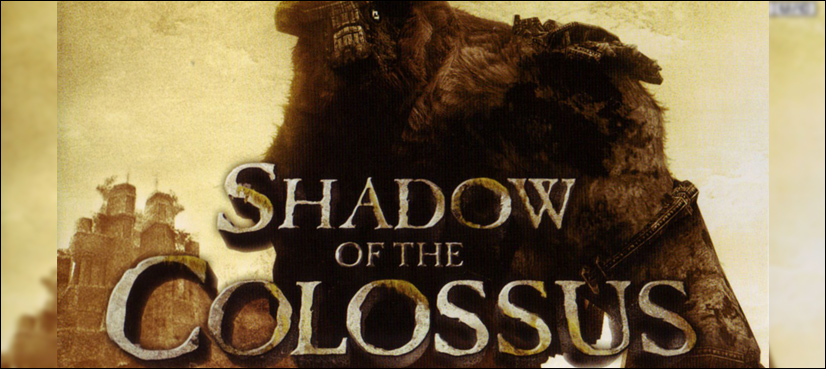 Shadow of the Colossus