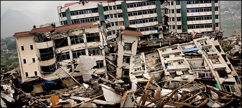 earthquakes 2018