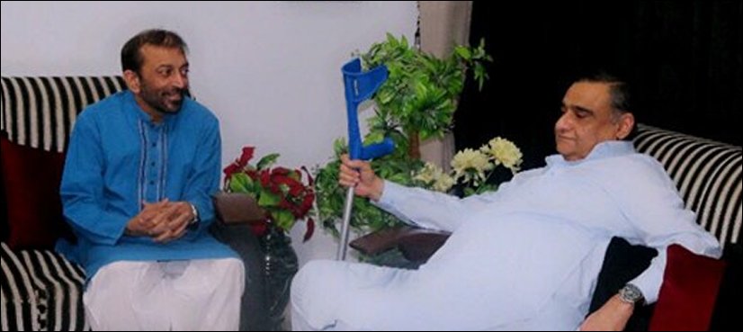 Farooq Sattar