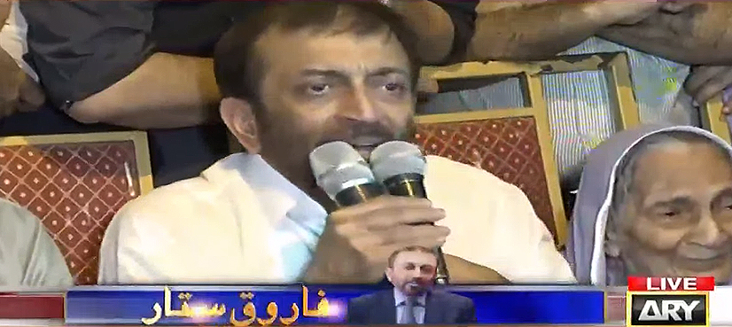 Farooq-Sattar