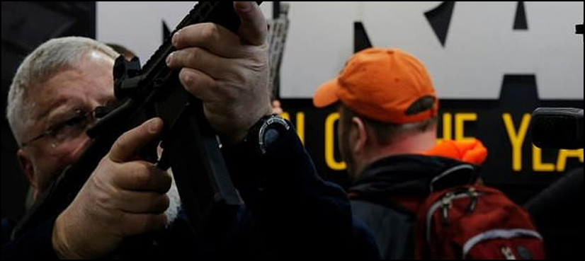 guns