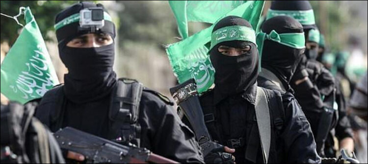 Three hostages freed, handed over Israel, Hamas