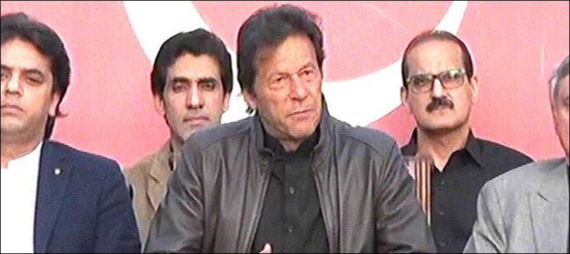 Imran Khan