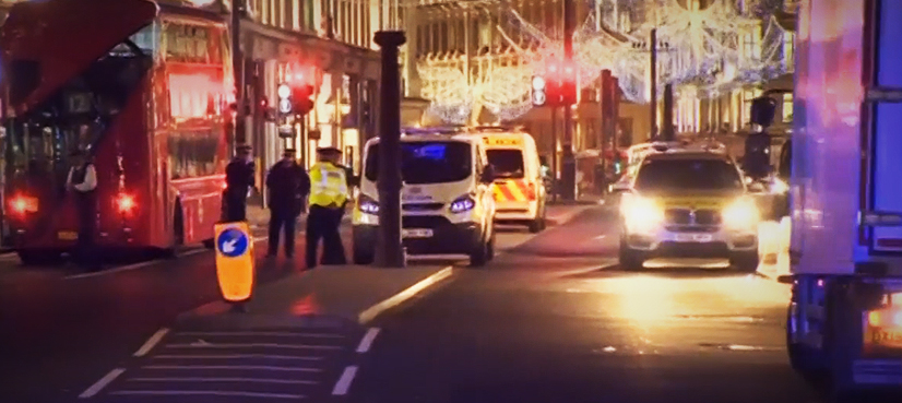 Oxford Circus