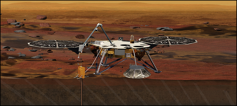 Mars Nasa