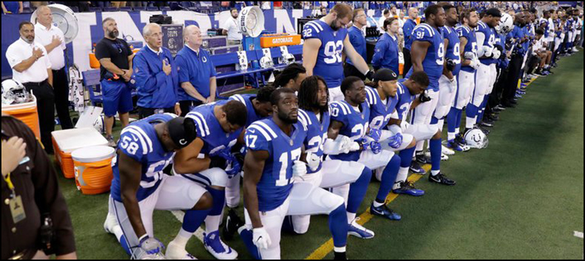 NFL anthem controversy