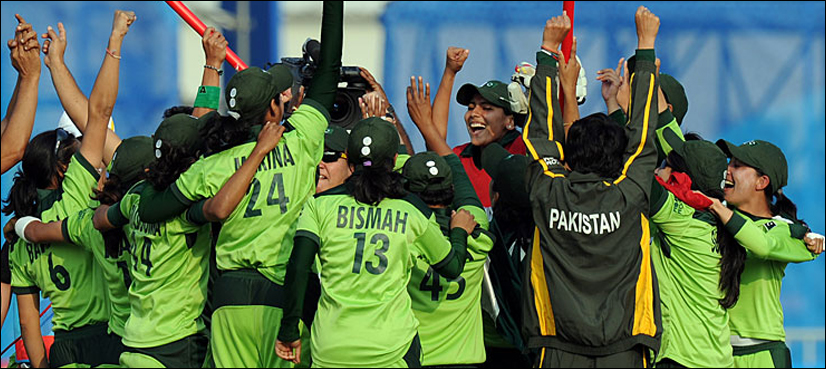 Pakistan women