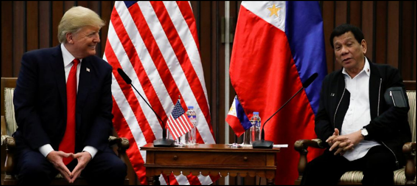 trump duterte