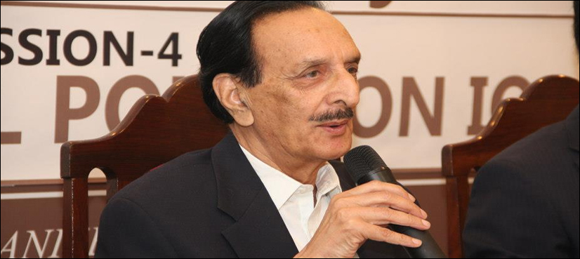 Raja Zafar-ul-Haq senate